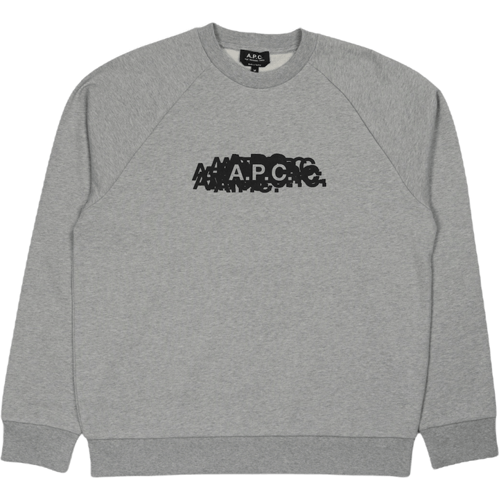 Sweat Koroku H Gris Chine