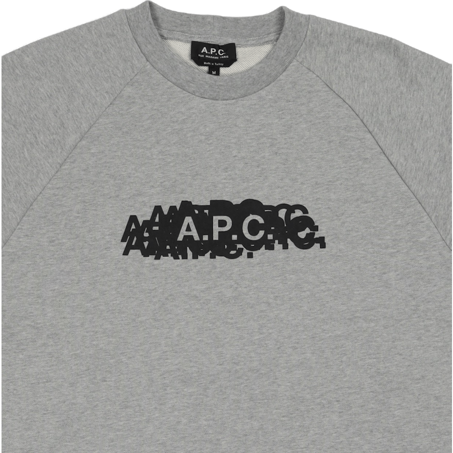 Sweat Koroku H Gris Chine