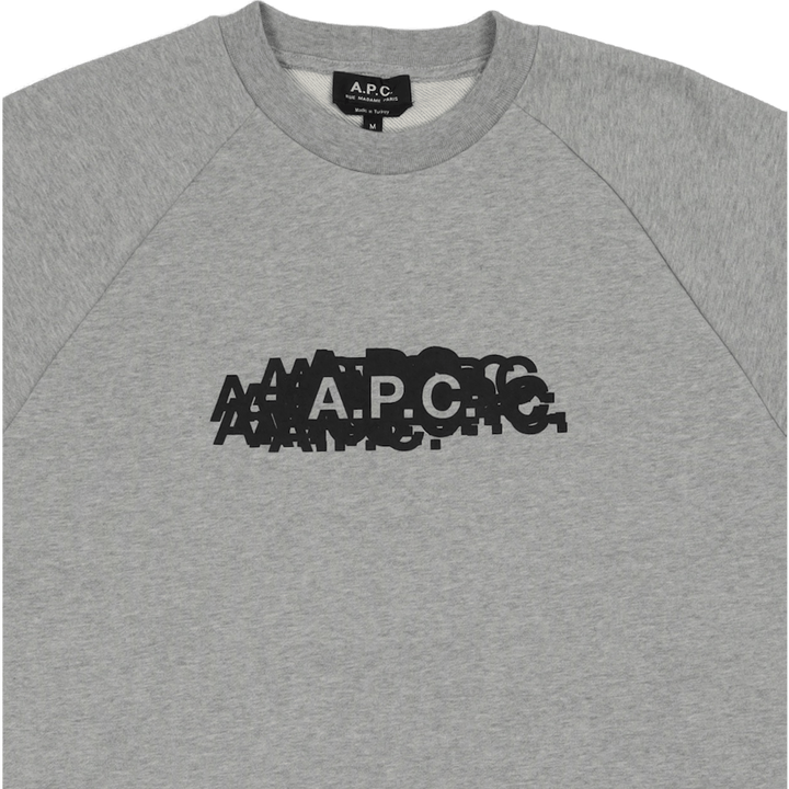 Sweat Koroku H Gris Chine