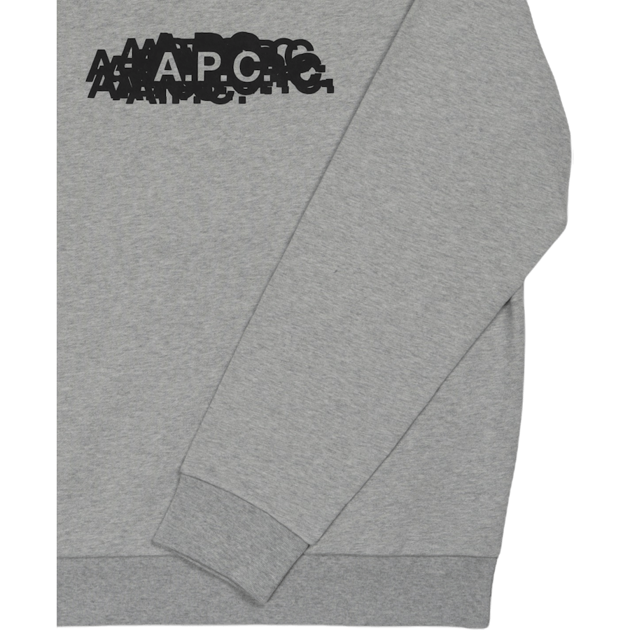 Sweat Koroku H Gris Chine