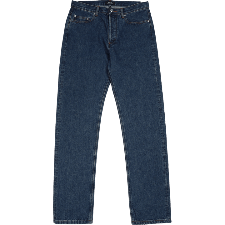 Jean Standard Indigo Delave