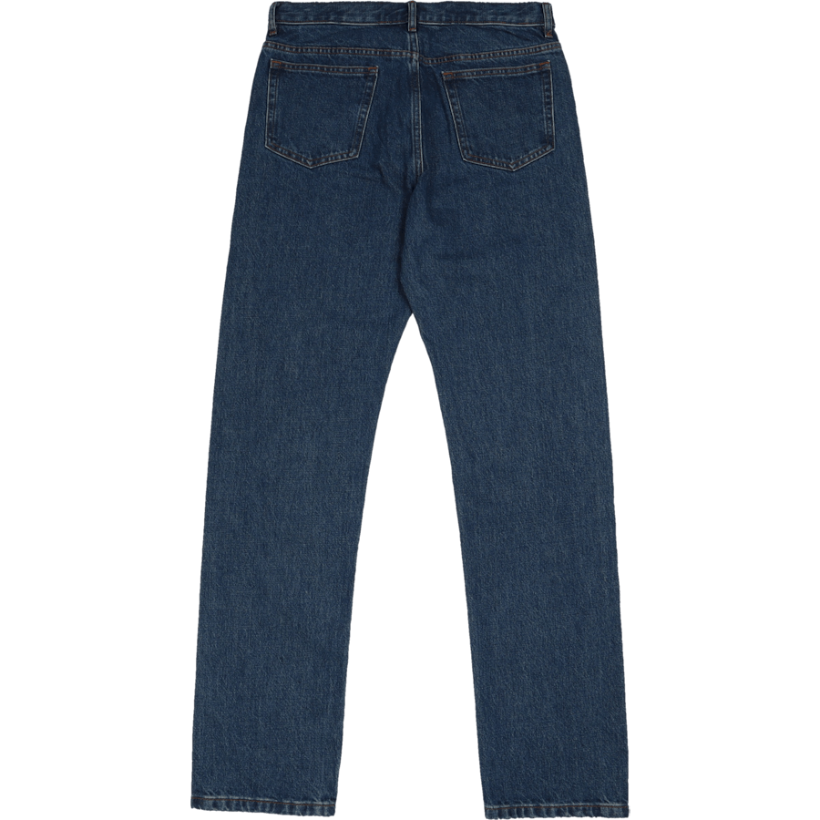 Jean Standard Indigo Delave