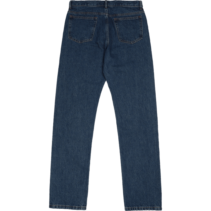 Jean Standard Indigo Delave