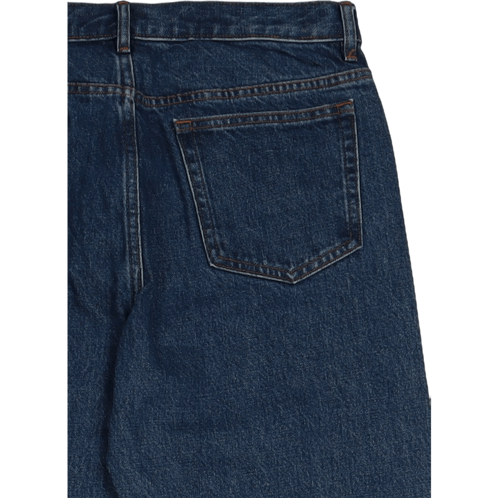 Jean Standard Indigo Delave