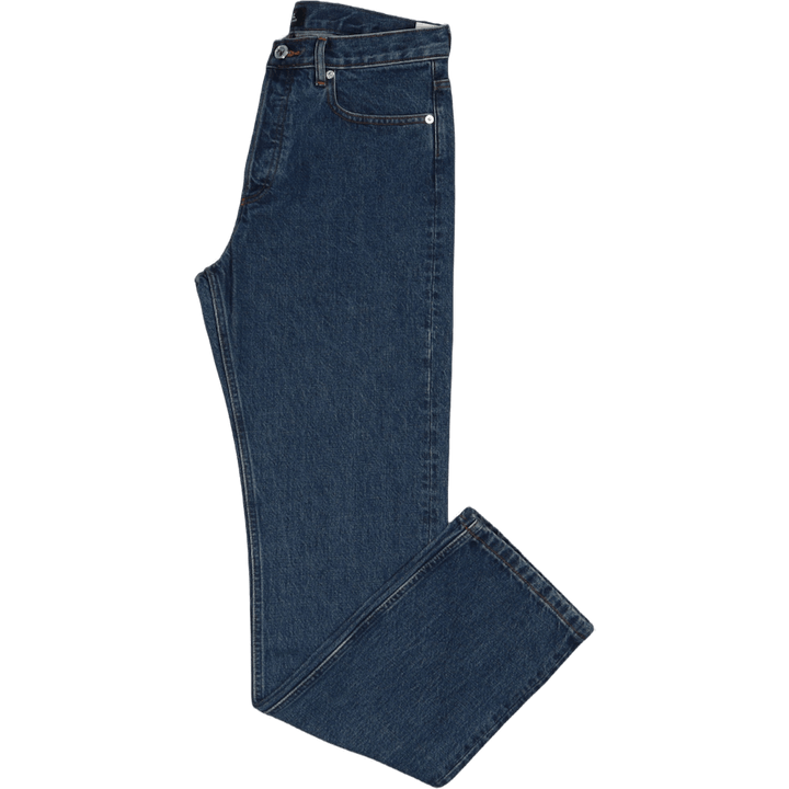 Jean Standard Indigo Delave