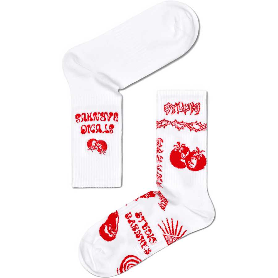 L.s.b 3/4 Crew Sock Multi