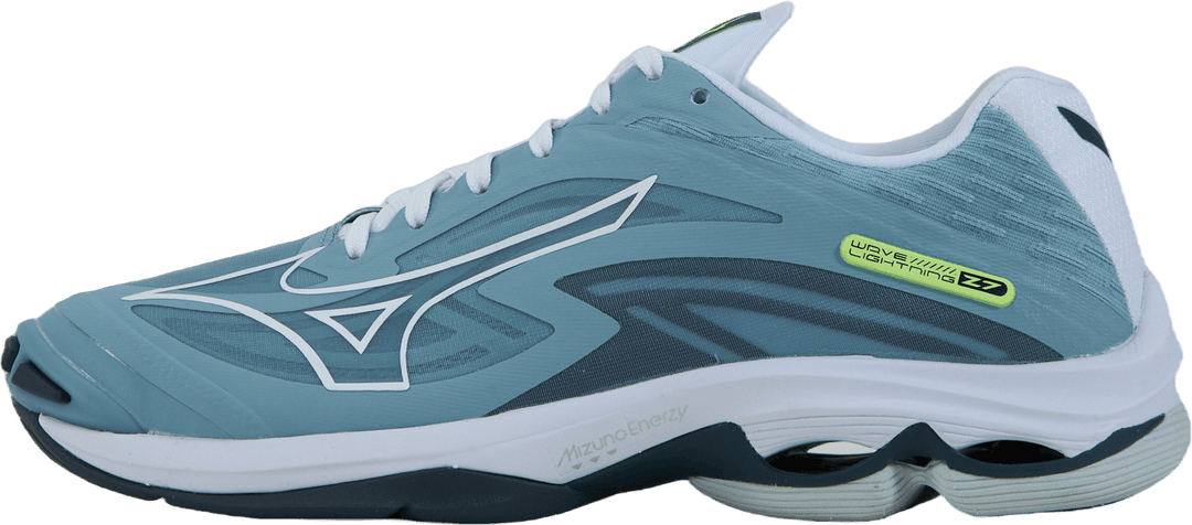 Wave Lightning Z7 Stone Blue/white/neo Lime
