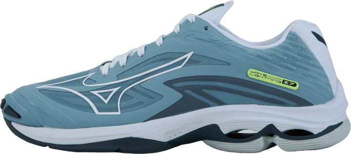 Wave Lightning Z7 Stone Blue/white/neo Lime