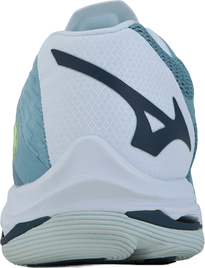 Wave Lightning Z7 Stone Blue/white/neo Lime