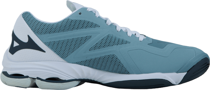 Wave Lightning Z7 Stone Blue/white/neo Lime