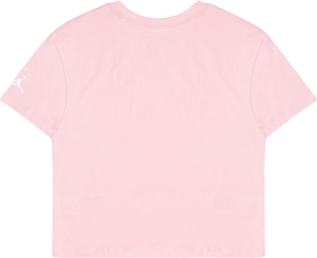 T-SHIRT JUMBO A TRECCE PER BAMBINI