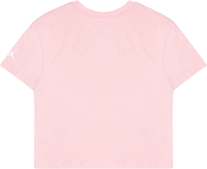 T-SHIRT JUMBO A TRECCE PER BAMBINI