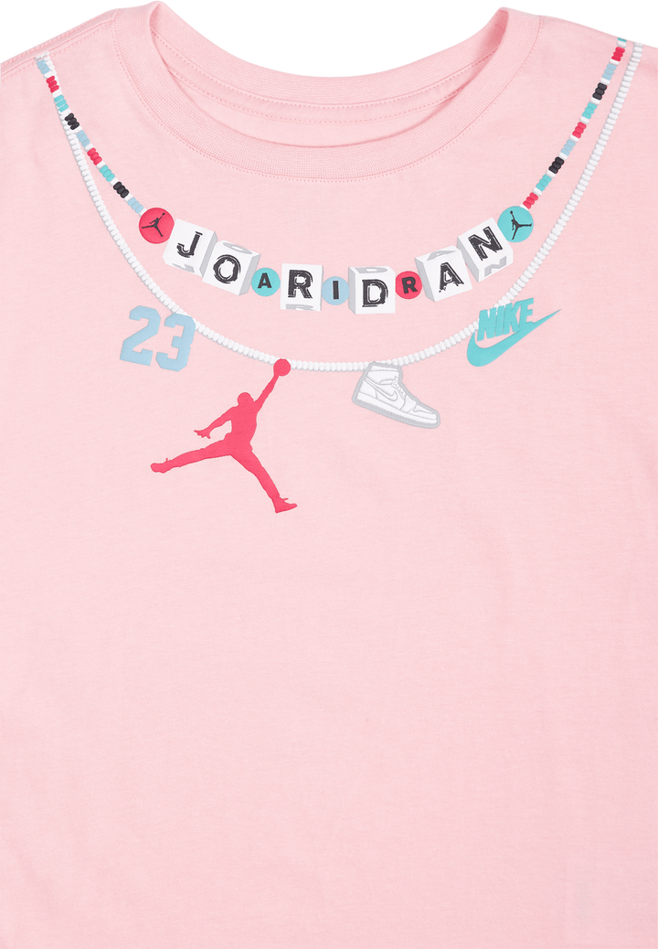 T-SHIRT JUMBO A TRECCE PER BAMBINI