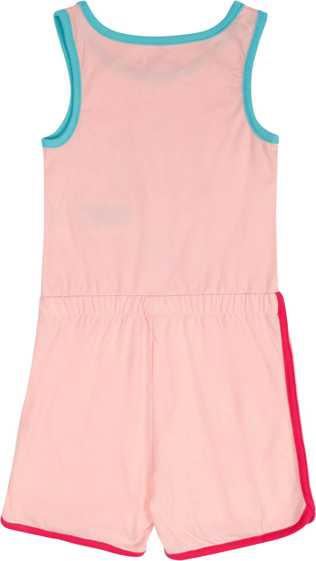Kids Girls Bff Romper