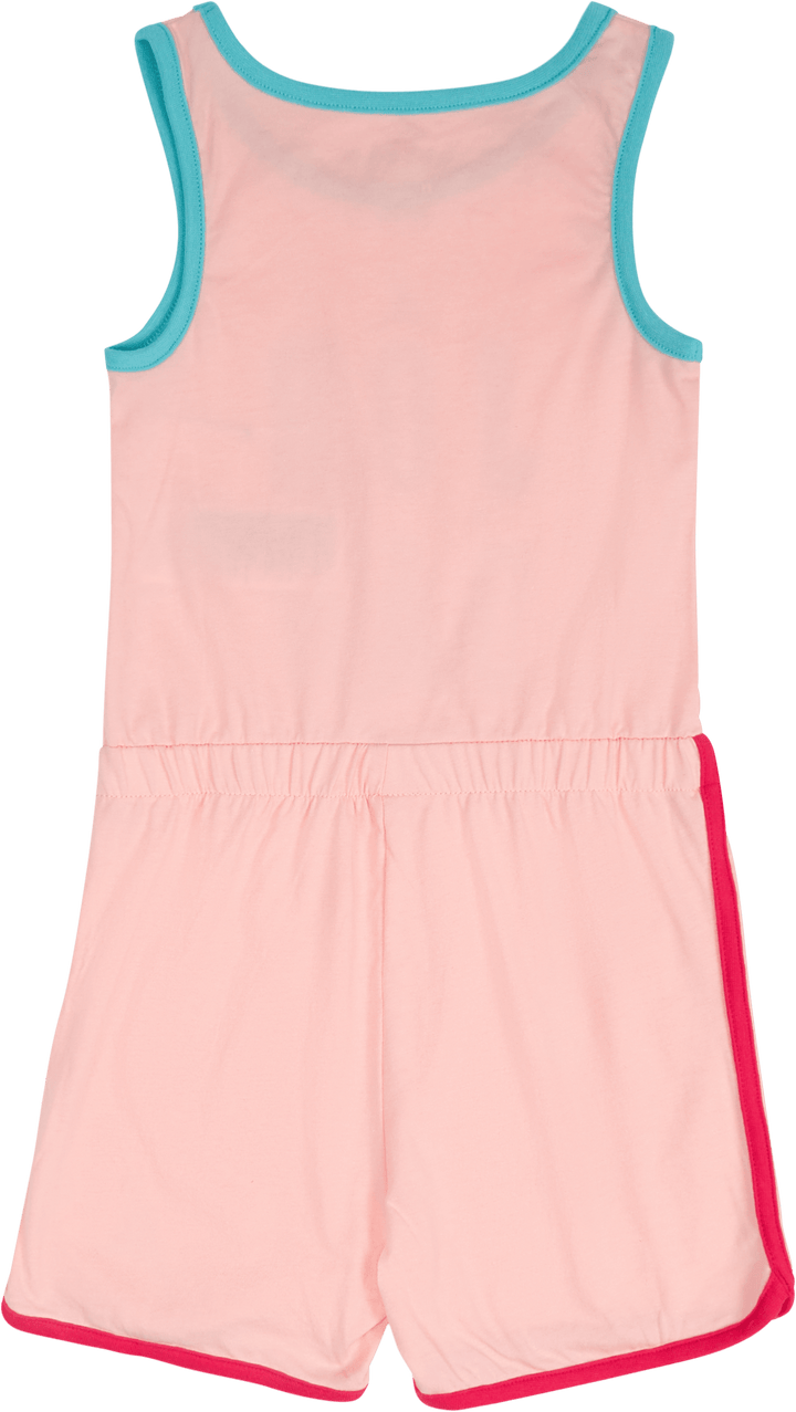 Kids Girls Bff Romper