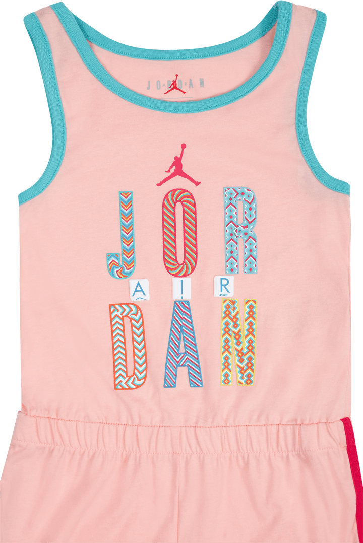 Kids Girls Bff Romper