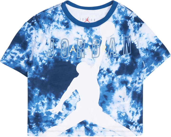 TEE-SHIRT JUMPMAN KIDS SKY DYE