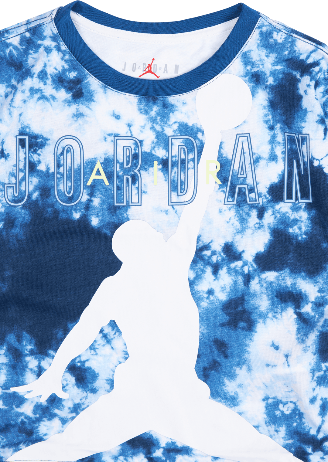 TEE-SHIRT JUMPMAN KIDS SKY DYE