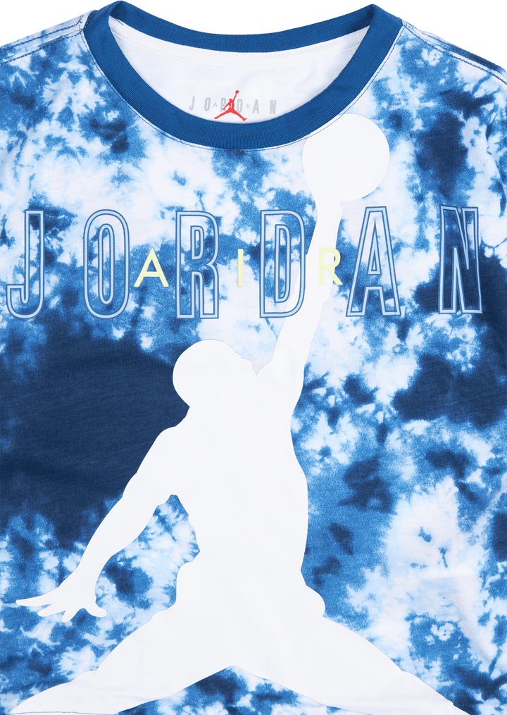 TEE-SHIRT JUMPMAN KIDS SKY DYE