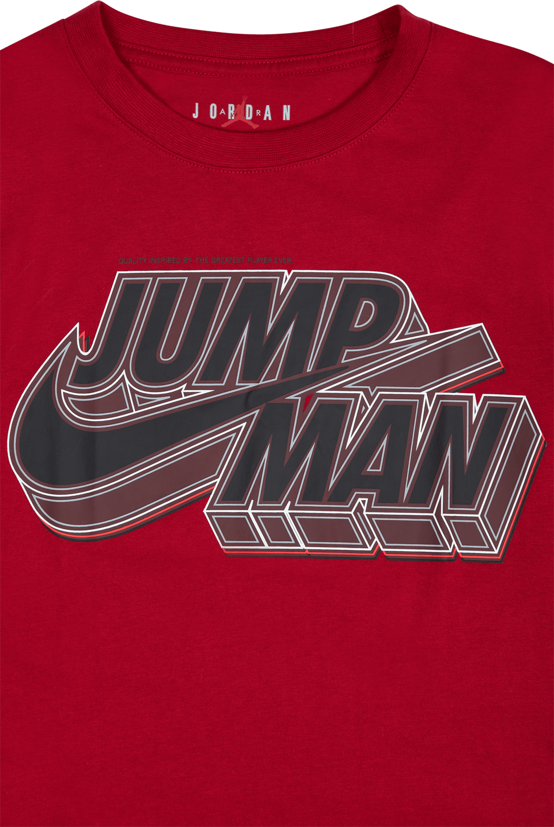Kids Jumpman X Nike