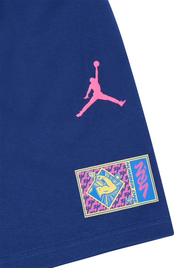 Short holographique Zion