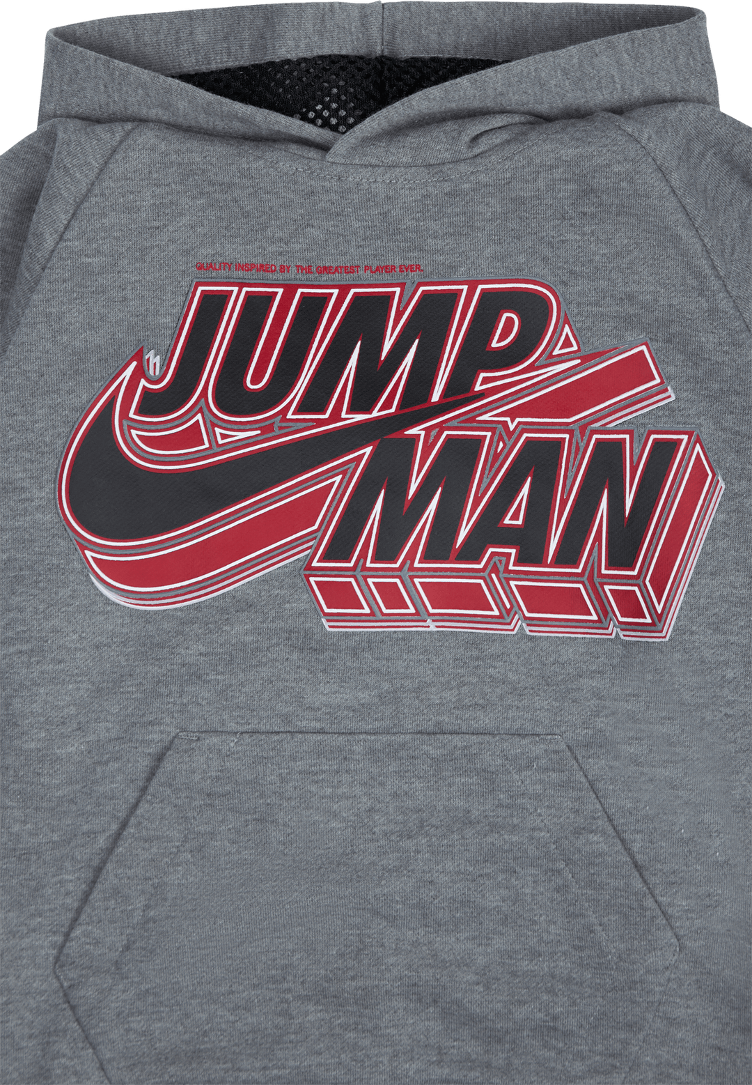 Jumpman X Nike Stacked