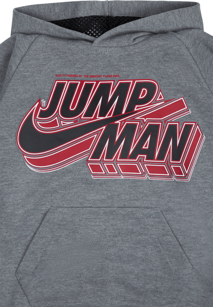 Jumpman X Nike Stacked