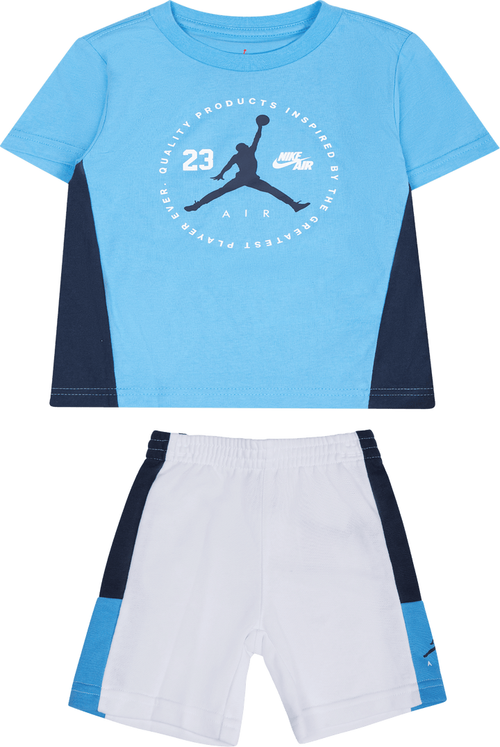 Court Blocked Short Set