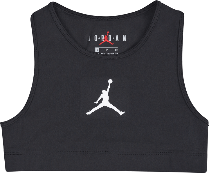 Jumpman Solid sport-bh för barn