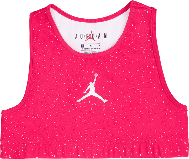 Jumpman sport-bh för barn