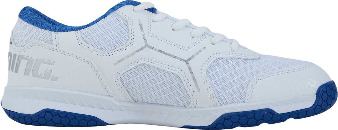 Rival Jr White/supersonic