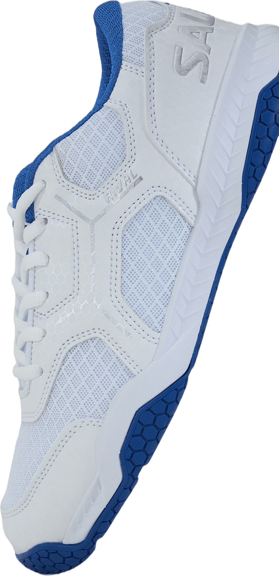 Rival Jr White/supersonic