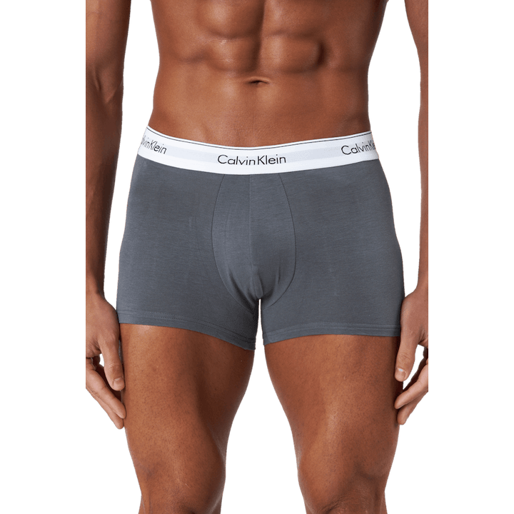 Trunk 3pk Grey Sky/ Palest Blue/ Cobalt