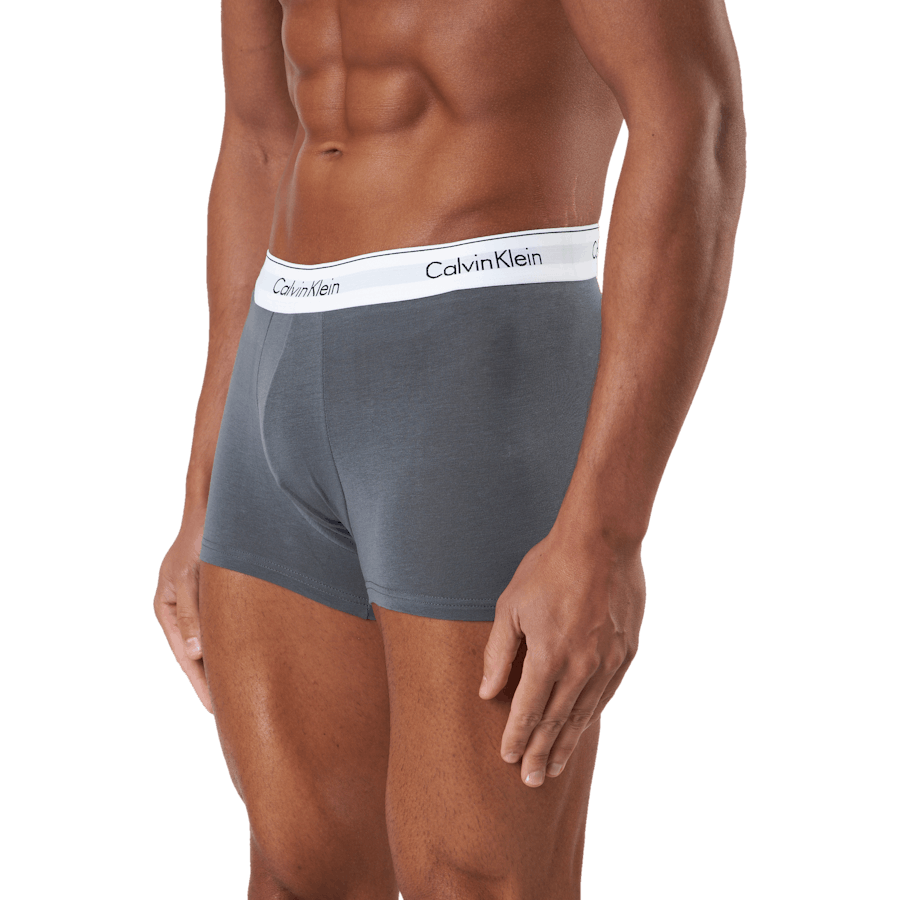 Trunk 3pk Grey Sky/ Palest Blue/ Cobalt