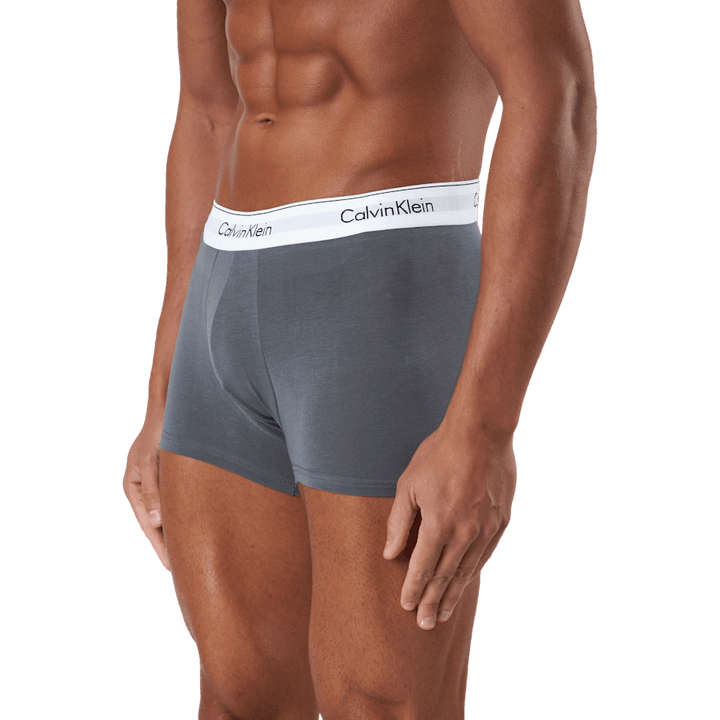 Trunk 3pk Grey Sky/ Palest Blue/ Cobalt