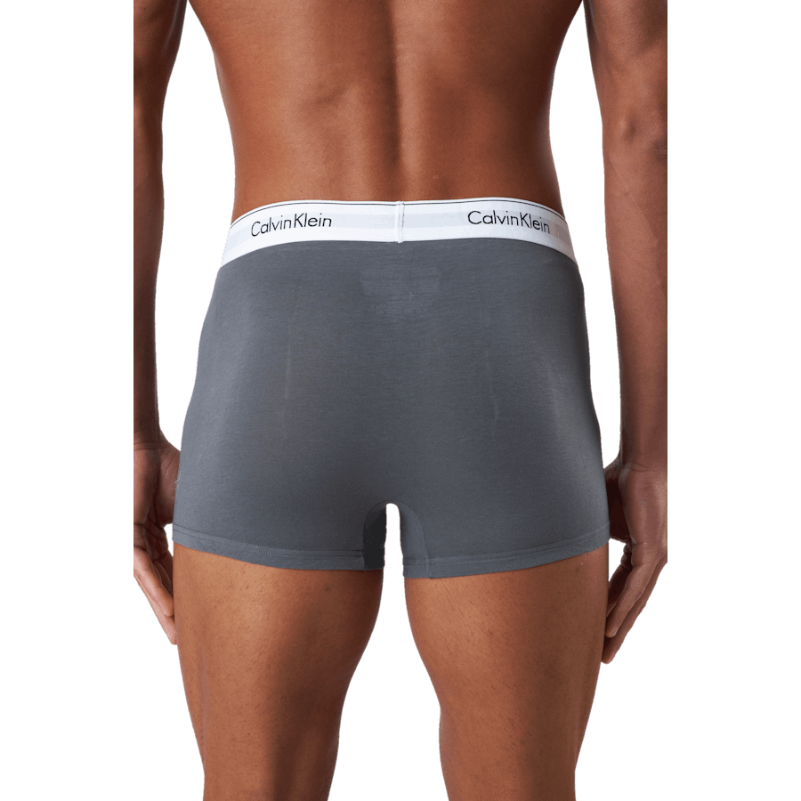 Trunk 3pk Grey Sky/ Palest Blue/ Cobalt