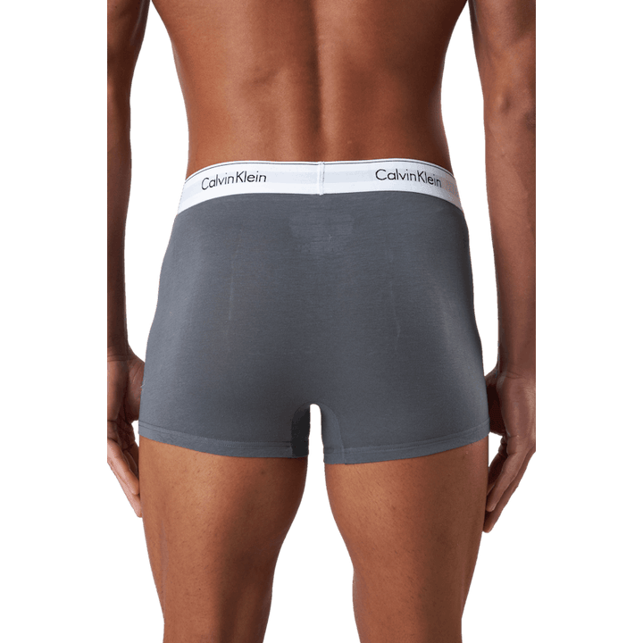 Trunk 3pk Grey Sky/ Palest Blue/ Cobalt