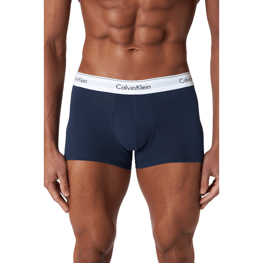 Trunk 3pk Grey Sky/ Palest Blue/ Cobalt