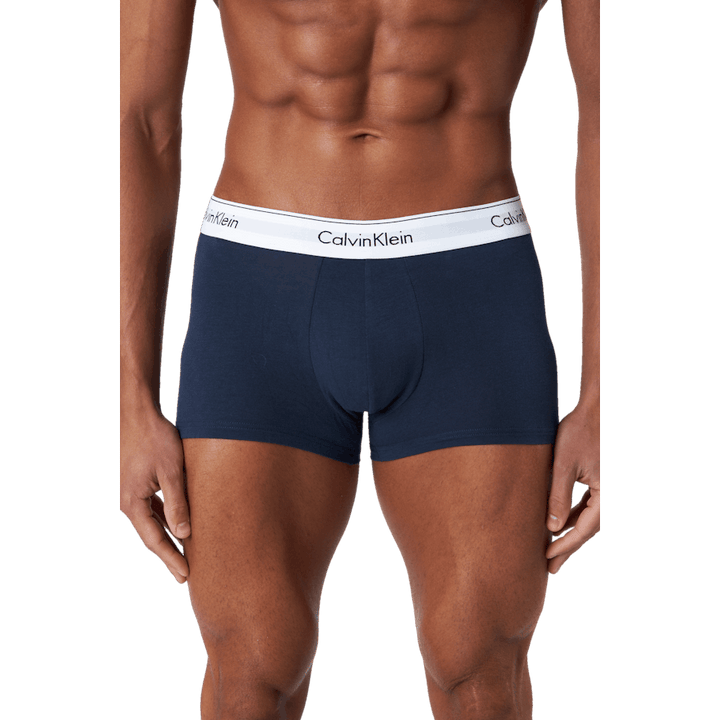 Trunk 3pk Grey Sky/ Palest Blue/ Cobalt