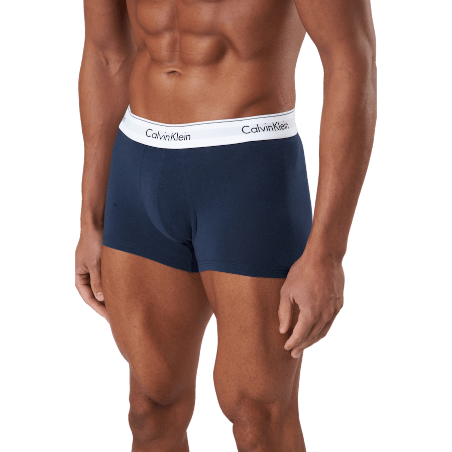 Trunk 3pk Grey Sky/ Palest Blue/ Cobalt