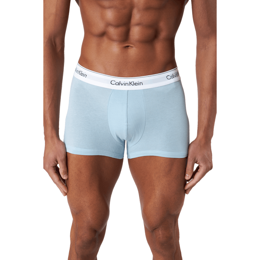 Trunk 3pk Grey Sky/ Palest Blue/ Cobalt