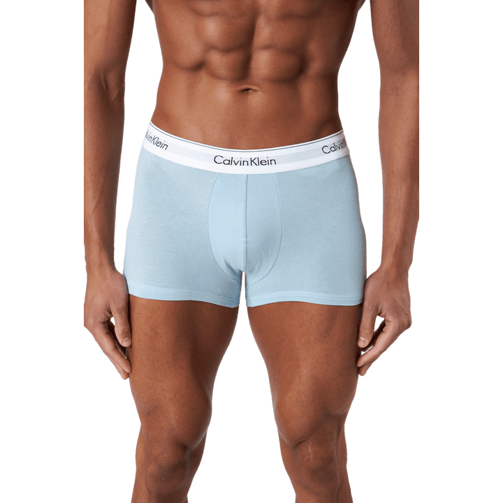 Trunk 3pk Grey Sky/ Palest Blue/ Cobalt