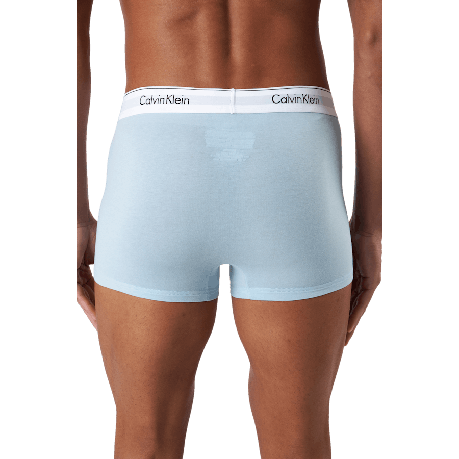 Trunk 3pk Grey Sky/ Palest Blue/ Cobalt