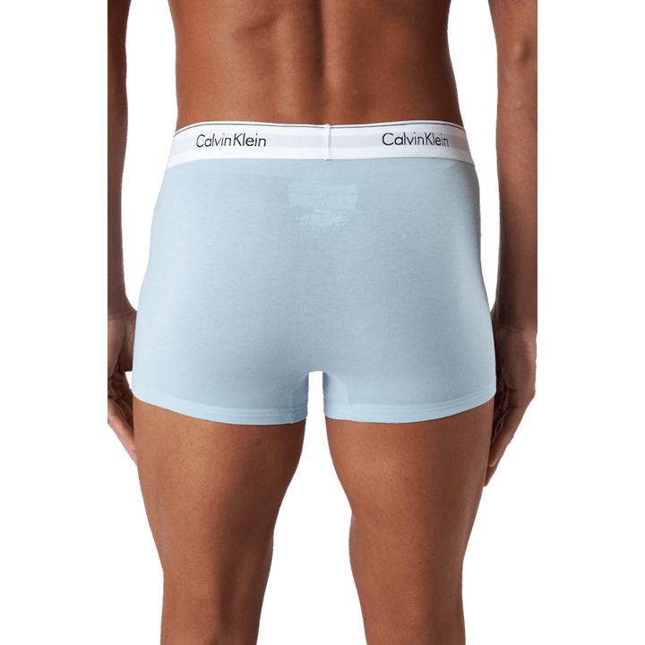 Trunk 3pk Grey Sky/ Palest Blue/ Cobalt