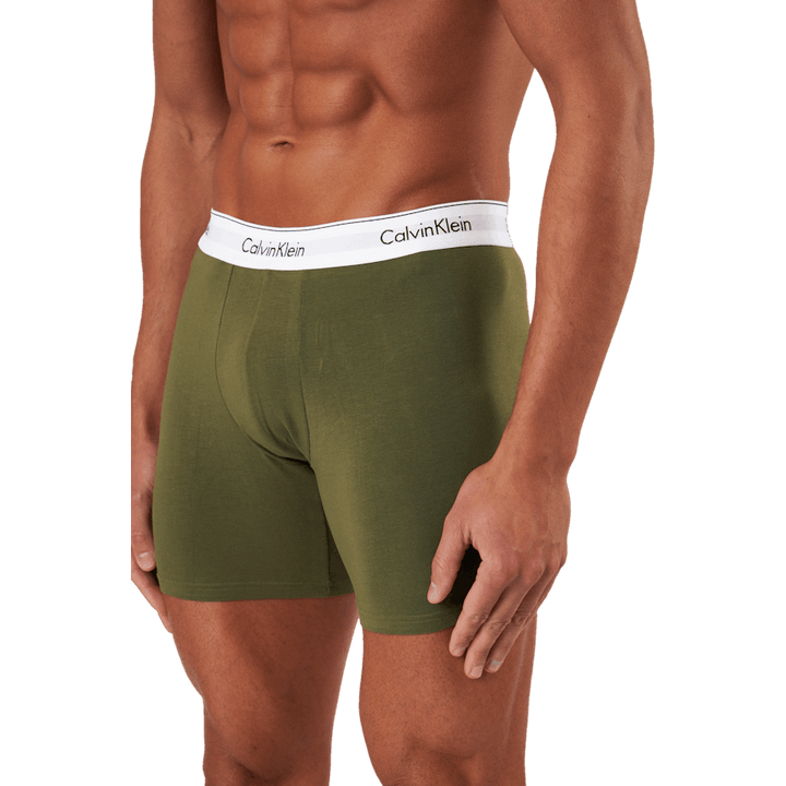 Boxerky 3ks Napa/ Winter Linen/ Black