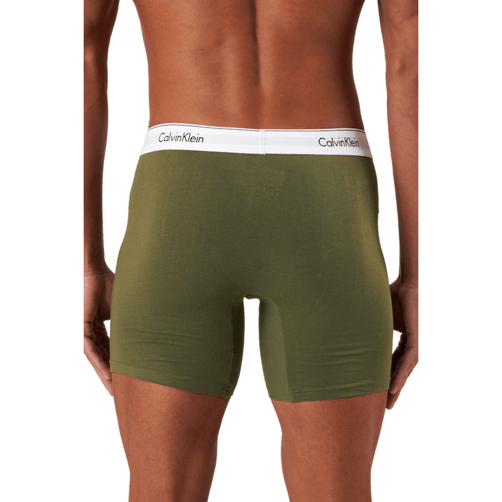 Boxerky 3ks Napa/ Winter Linen/ Black