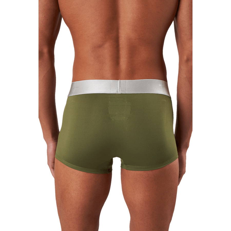 Low Rise Trunk 3pk Napa/ Palest Blue/ Grey Sky