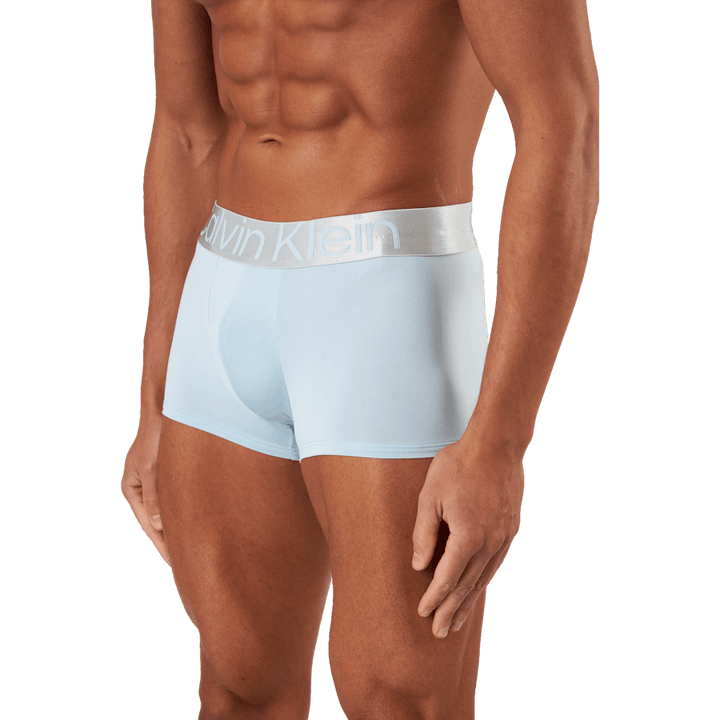 Low Rise Trunk 3pk Napa/ Palest Blue/ Grey Sky