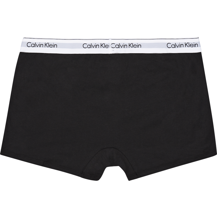 Trunk 3pk Black/ Black/ Black