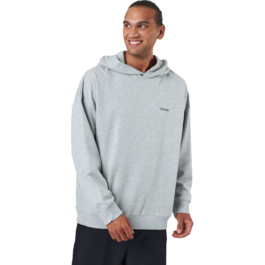 L/s Hoodie Grey Heather